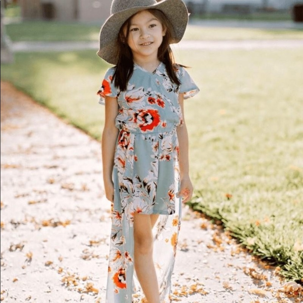 Short Sleeve Flyaway Romper